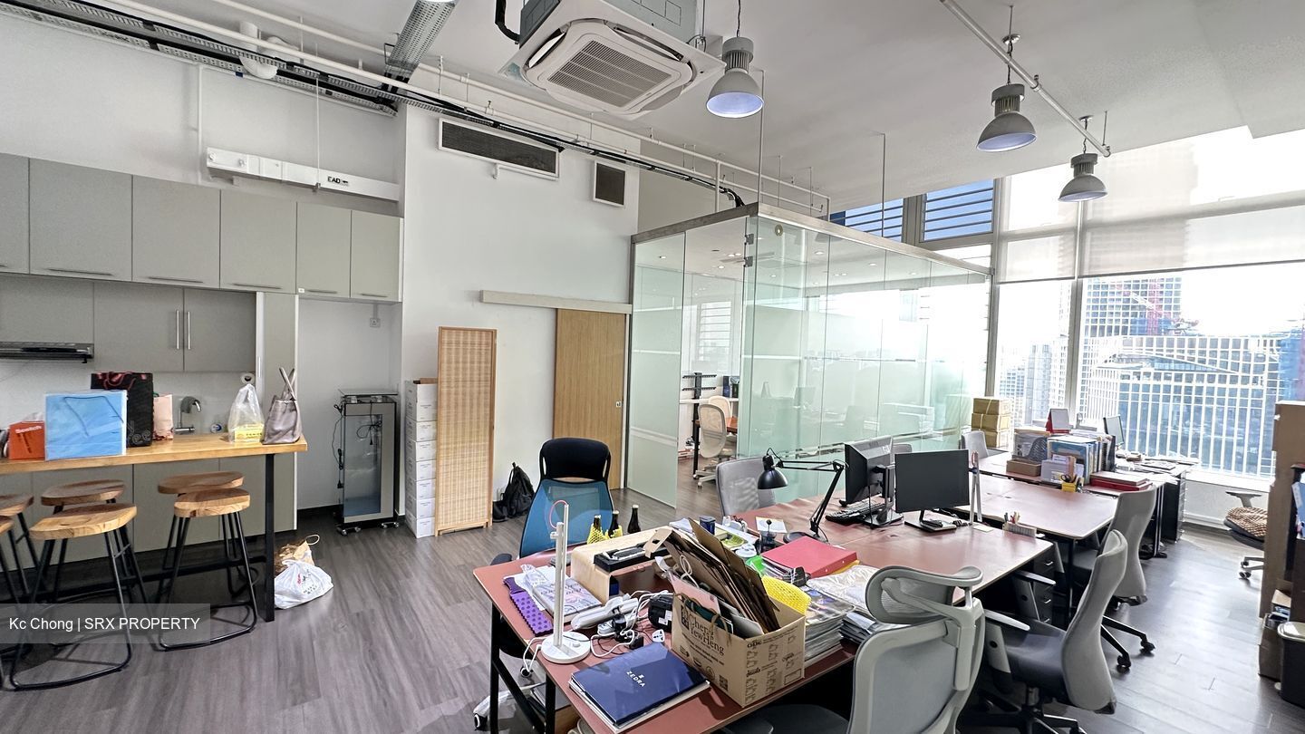 The Central (D1), Office #559747711
